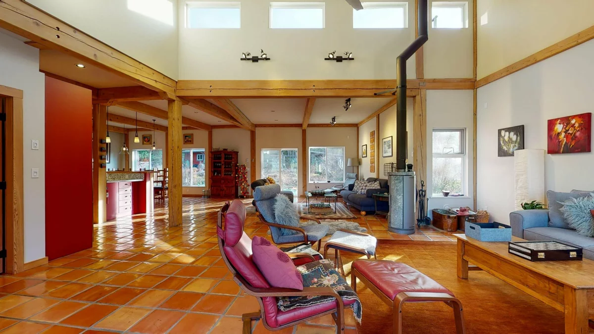 Bedroom 2 Photo of 12899 Sunshine Coast Highway, Madeira Park, BC