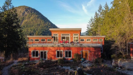 Exterior Rear Photo of 12899 Sunshine Coast Highway, Madeira Park, BC