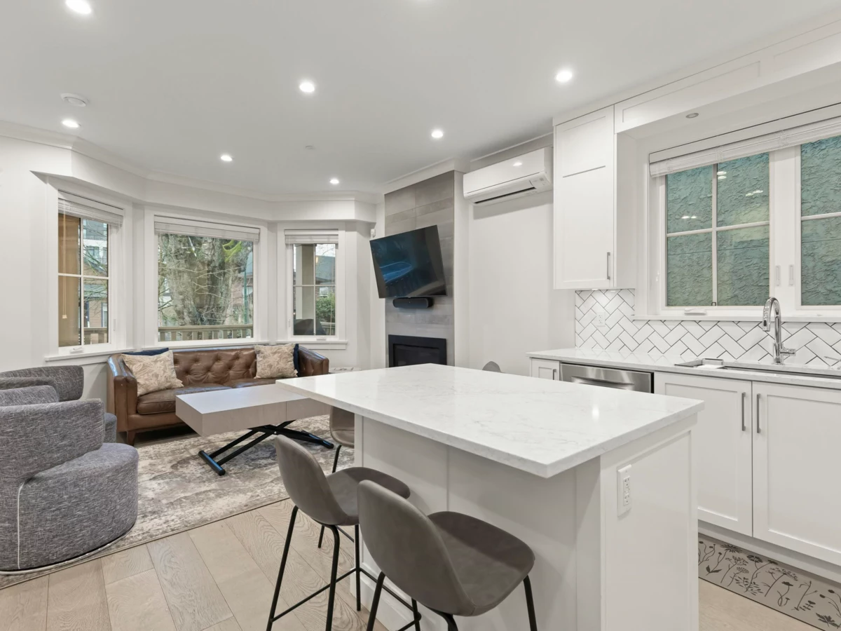 Bedroom 3 Photo of 554 E 10th Avenue, Vancouver, BC