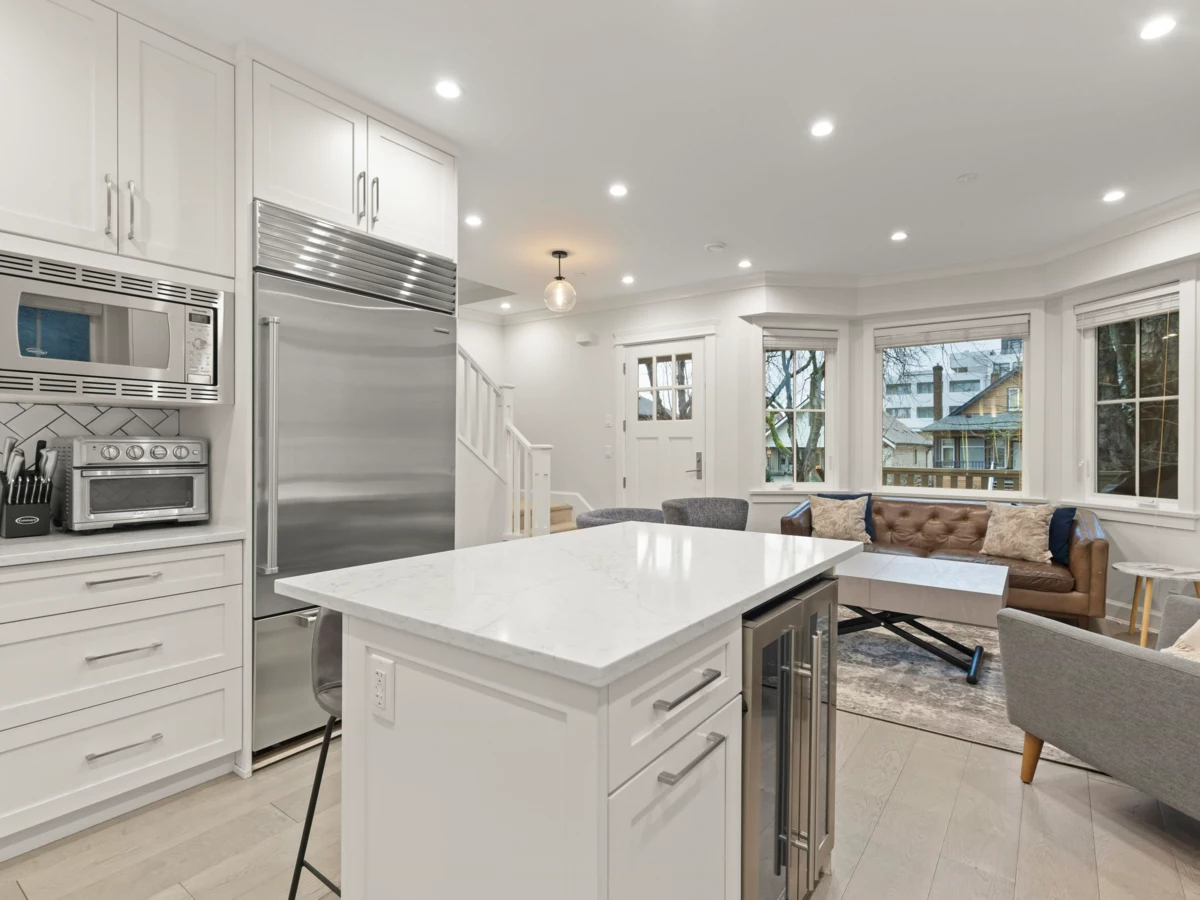 Bedroom 4 Photo of 554 E 10th Avenue, Vancouver, BC