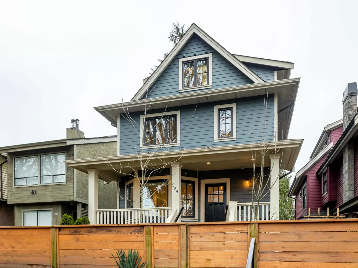 Garden / Landscaping Photo of 554 E 10th Avenue, Vancouver, BC