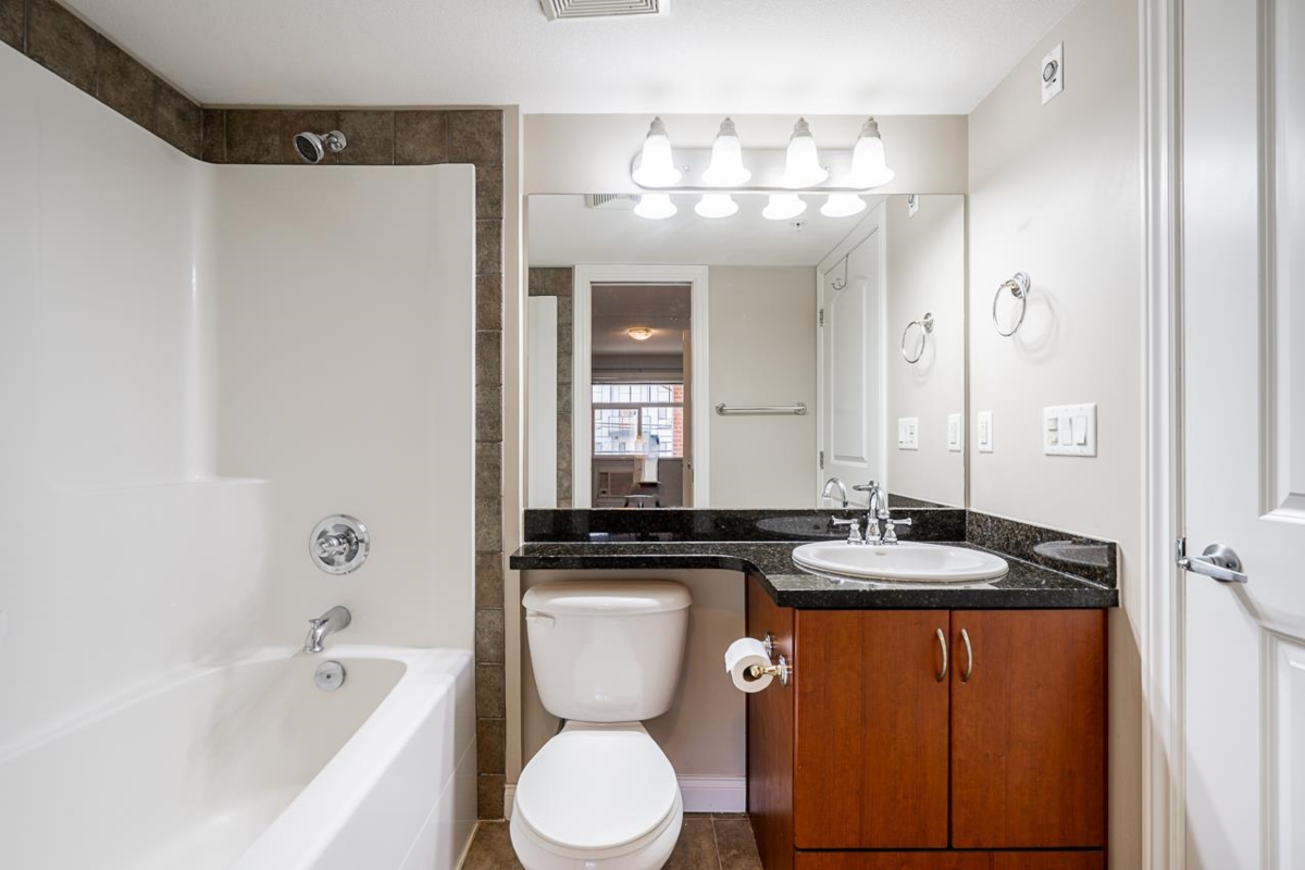 Outdoor Patio Photo of 219 5516 198 Street, Langley, BC