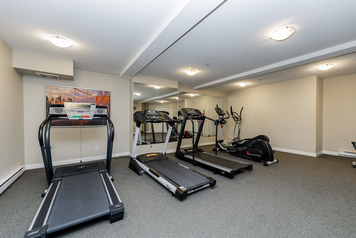 Swimming Pool Photo of 219 5516 198 Street, Langley, BC