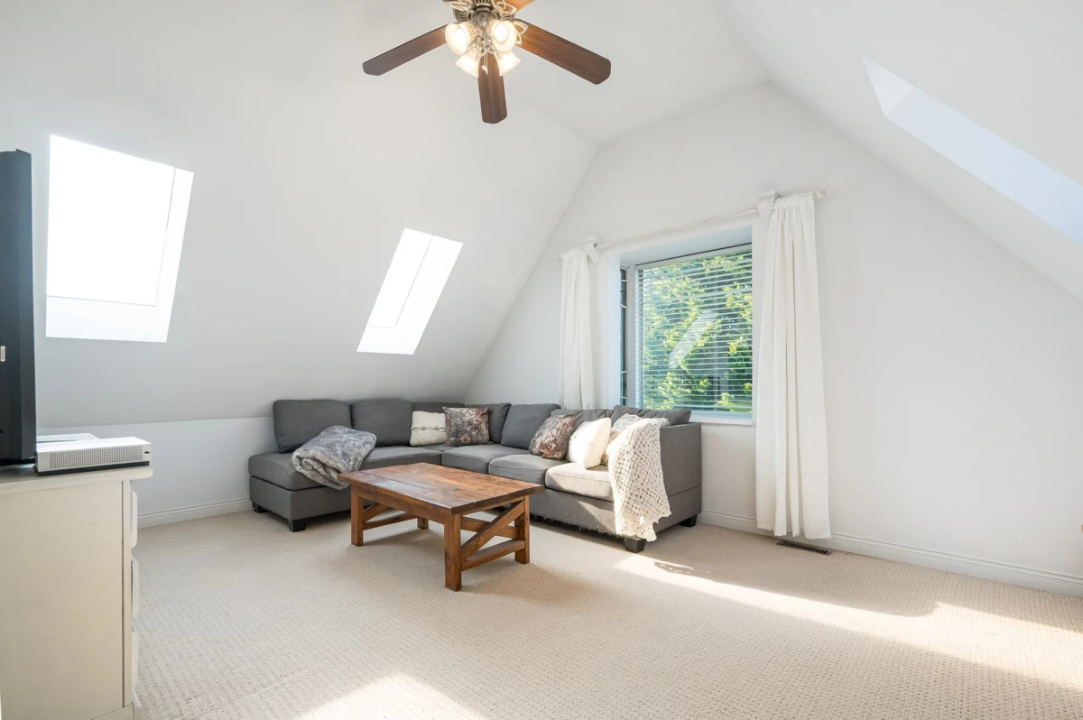 Backyard Photo of 5532 181a Street, Surrey, BC