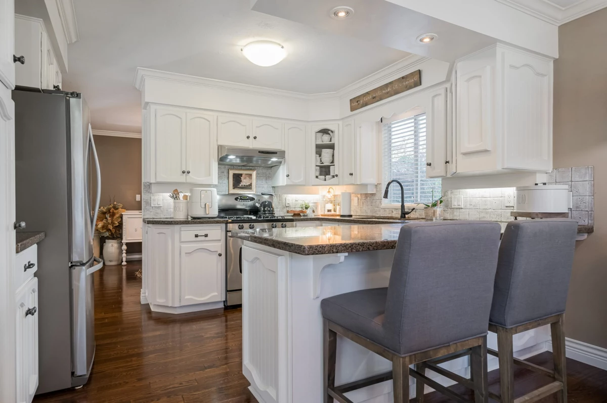 Exterior Rear Photo of 5532 181a Street, Surrey, BC