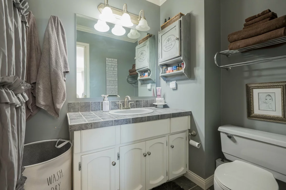 Garage Interior Photo of 5532 181a Street, Surrey, BC