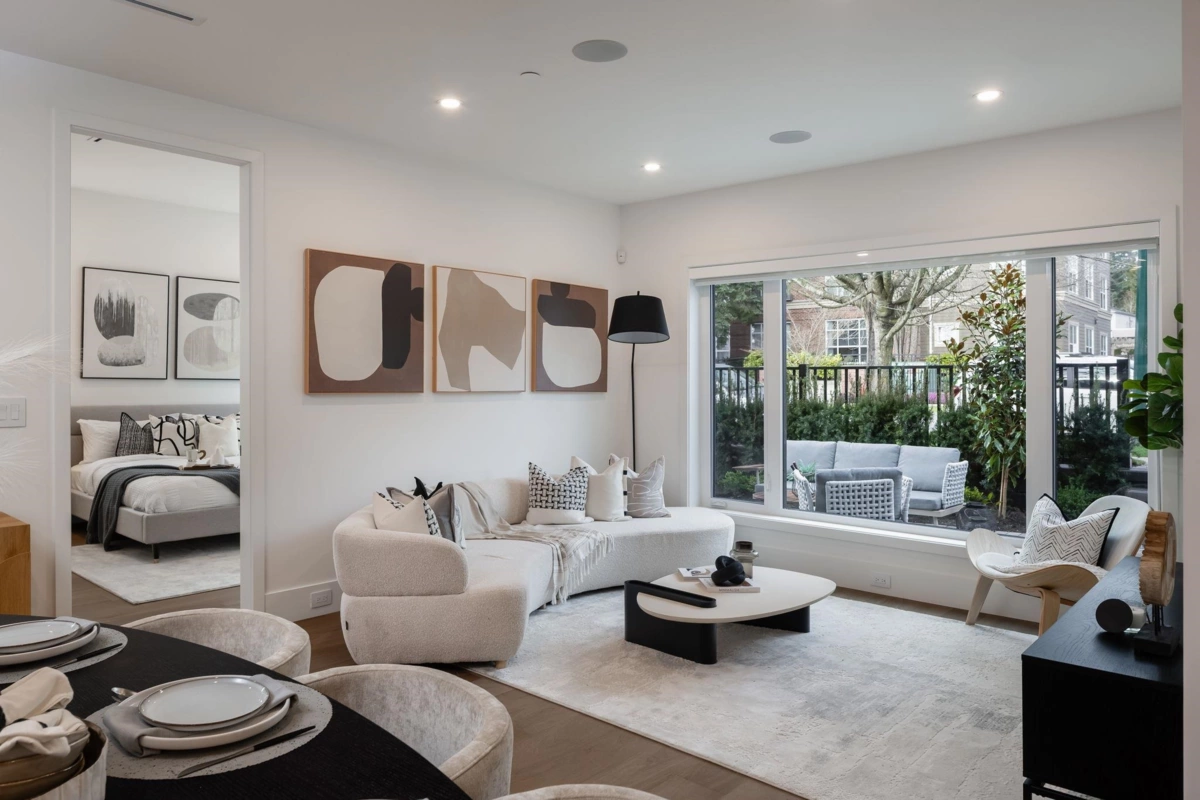 Pantry Photo of 4 950 W 57th Avenue, Vancouver, BC