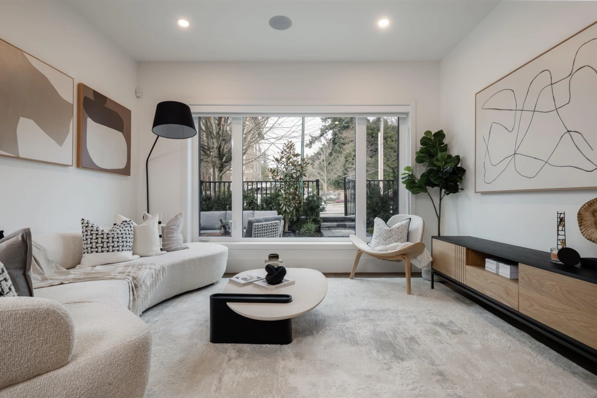 Primary Bathroom Photo of 4 950 W 57th Avenue, Vancouver, BC