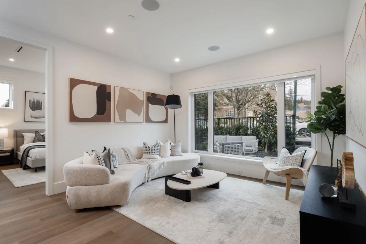 Primary Bedroom Photo of 4 950 W 57th Avenue, Vancouver, BC