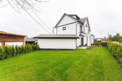 2 2837 Oliver Crescent, Vancouver, BC, Vancouver — Half Duplex for sale