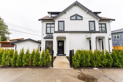 2 2837 Oliver Crescent, Vancouver, BC, Vancouver — Half Duplex for sale