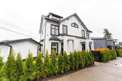 2 2837 Oliver Crescent, Vancouver, BC, Vancouver — Half Duplex for sale