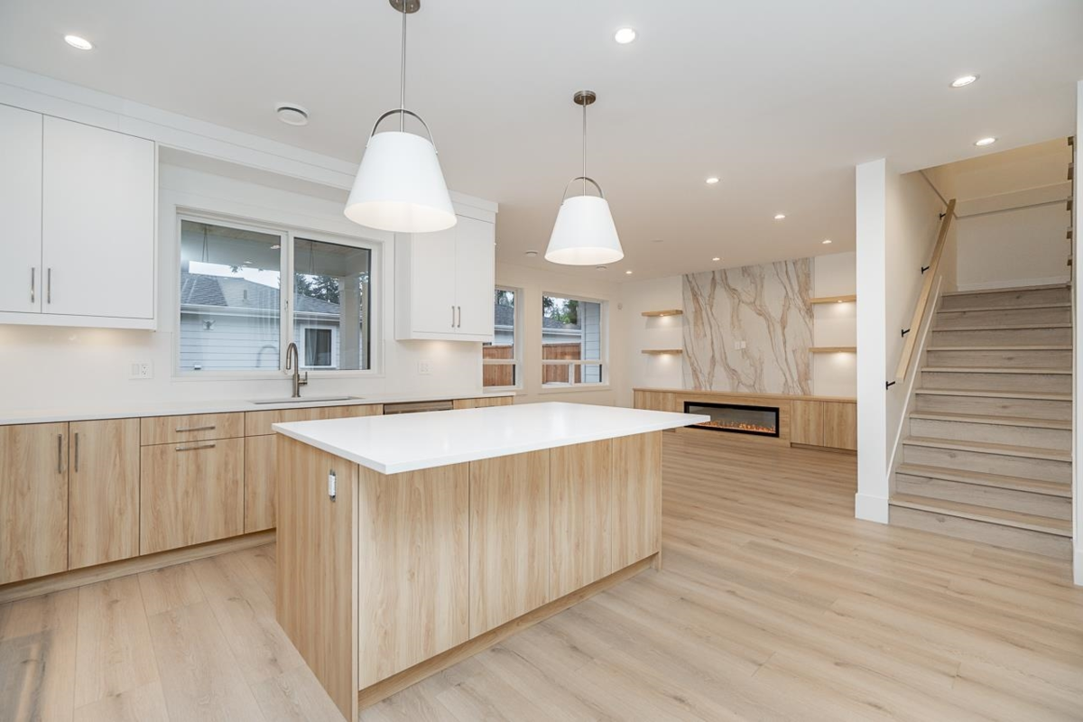 Dining Area Photo of 5481 7 Avenue, Delta, BC