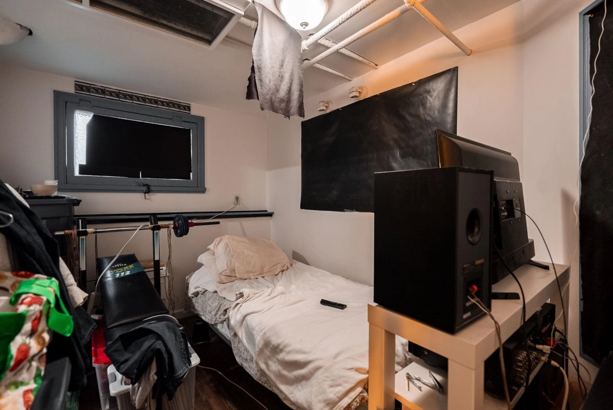 Basement Recreation Room Photo of 228 E 26th Avenue, Vancouver, BC