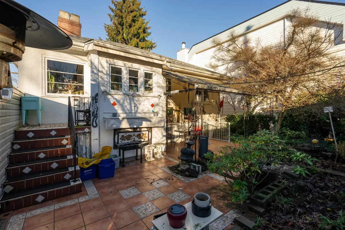 Garage Interior Photo of 228 E 26th Avenue, Vancouver, BC