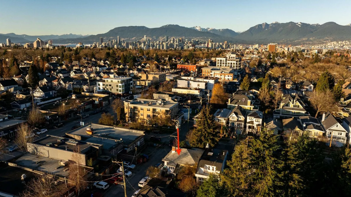 Neighborhood Park Photo Near 228 E 26th Avenue, Vancouver, BC