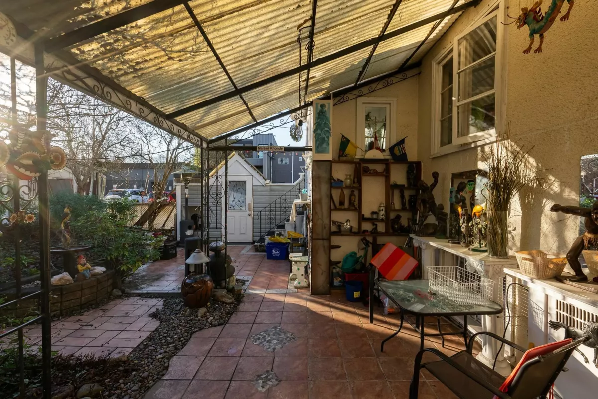 Outdoor Patio Photo of 228 E 26th Avenue, Vancouver, BC