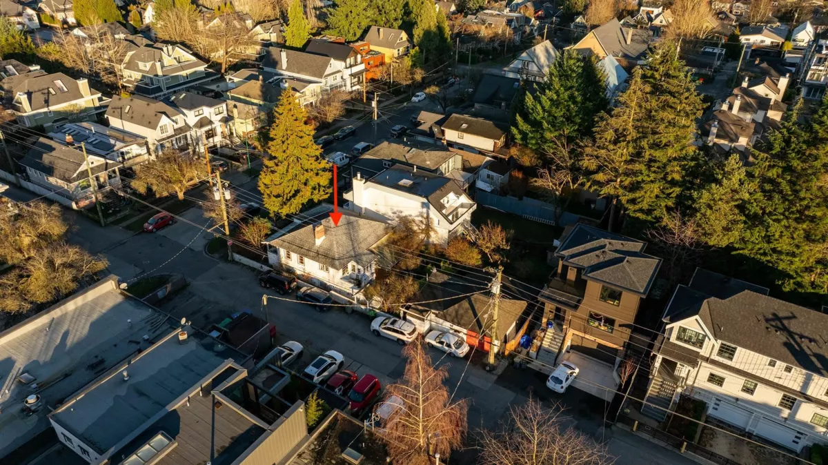 Street View Photo of 228 E 26th Avenue, Vancouver, BC