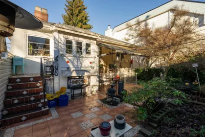 Garage Interior Photo of 228 E 26th Avenue, Vancouver, BC