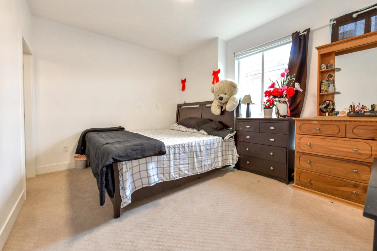 Bedroom 3 Photo of 19 18855 72 Avenue, Surrey, BC