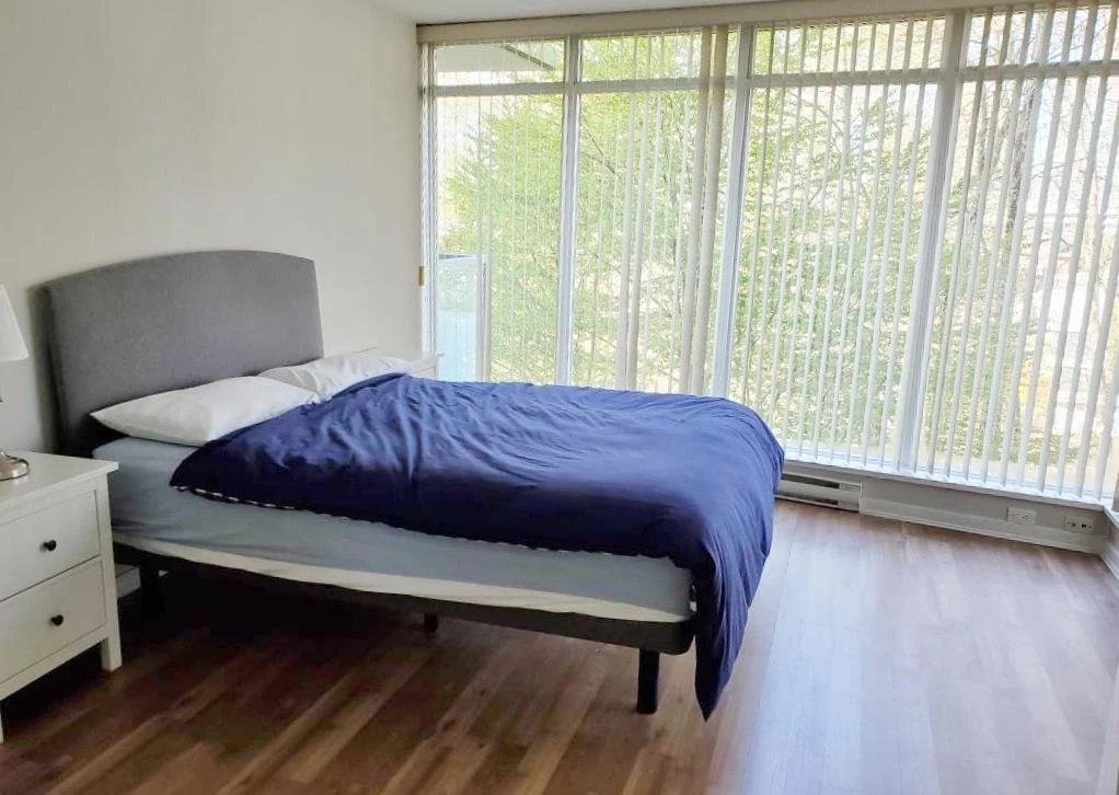 Primary Bedroom Photo of 502 2133 Douglas Road, Burnaby, BC