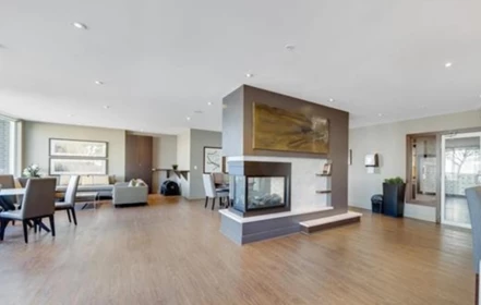 Loft / Bonus Room Photo of 502 2133 Douglas Road, Burnaby, BC
