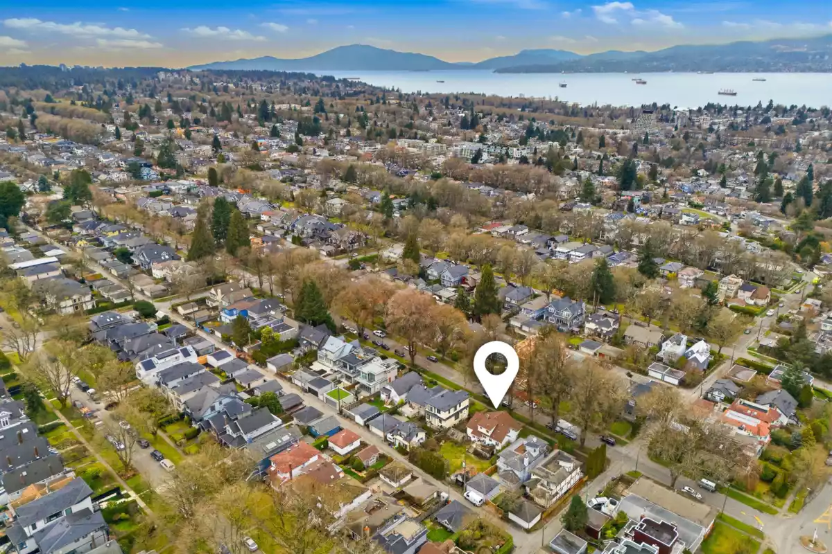 Bedroom 2 Photo of 3350 W 21st Avenue, Vancouver, BC