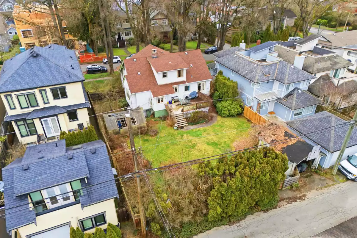 Bedroom 3 Photo of 3350 W 21st Avenue, Vancouver, BC