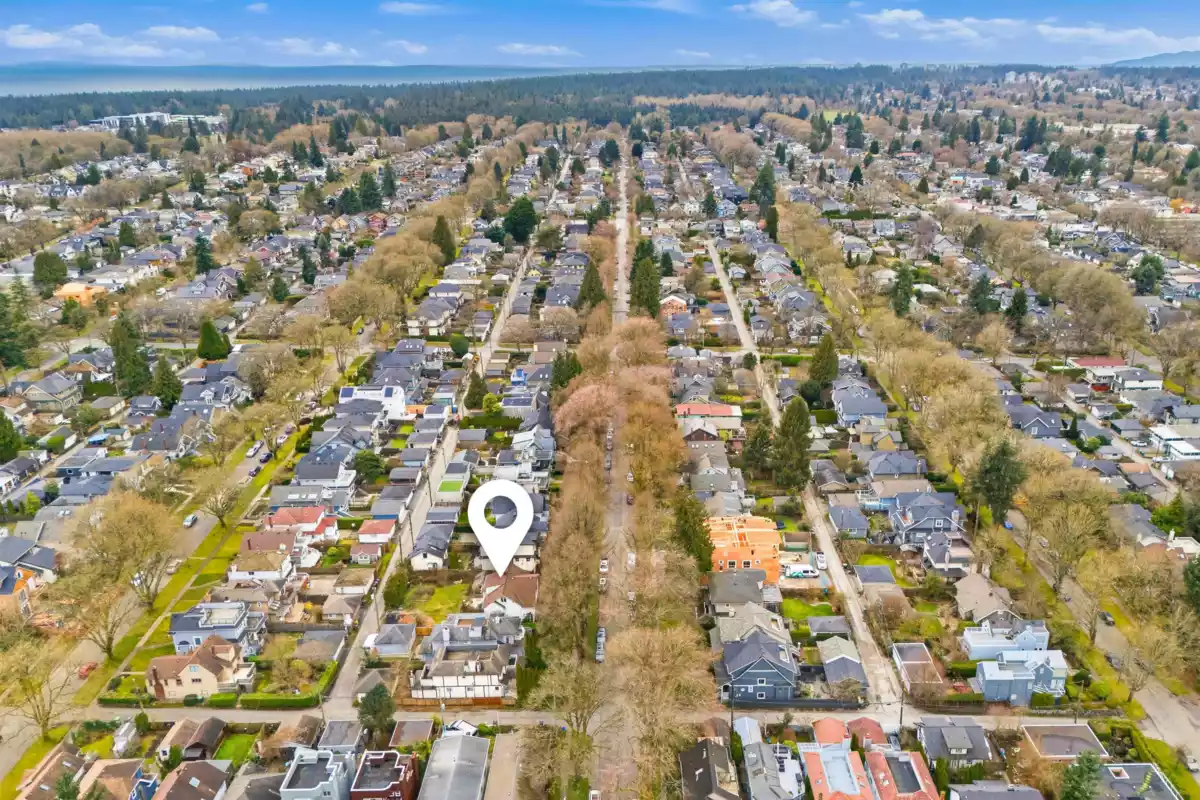 Bedroom 4 Photo of 3350 W 21st Avenue, Vancouver, BC