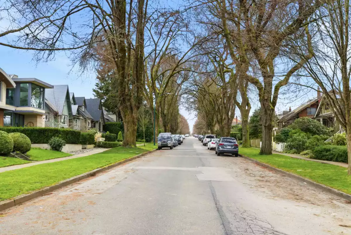 Breakfast Nook Photo of 3350 W 21st Avenue, Vancouver, BC