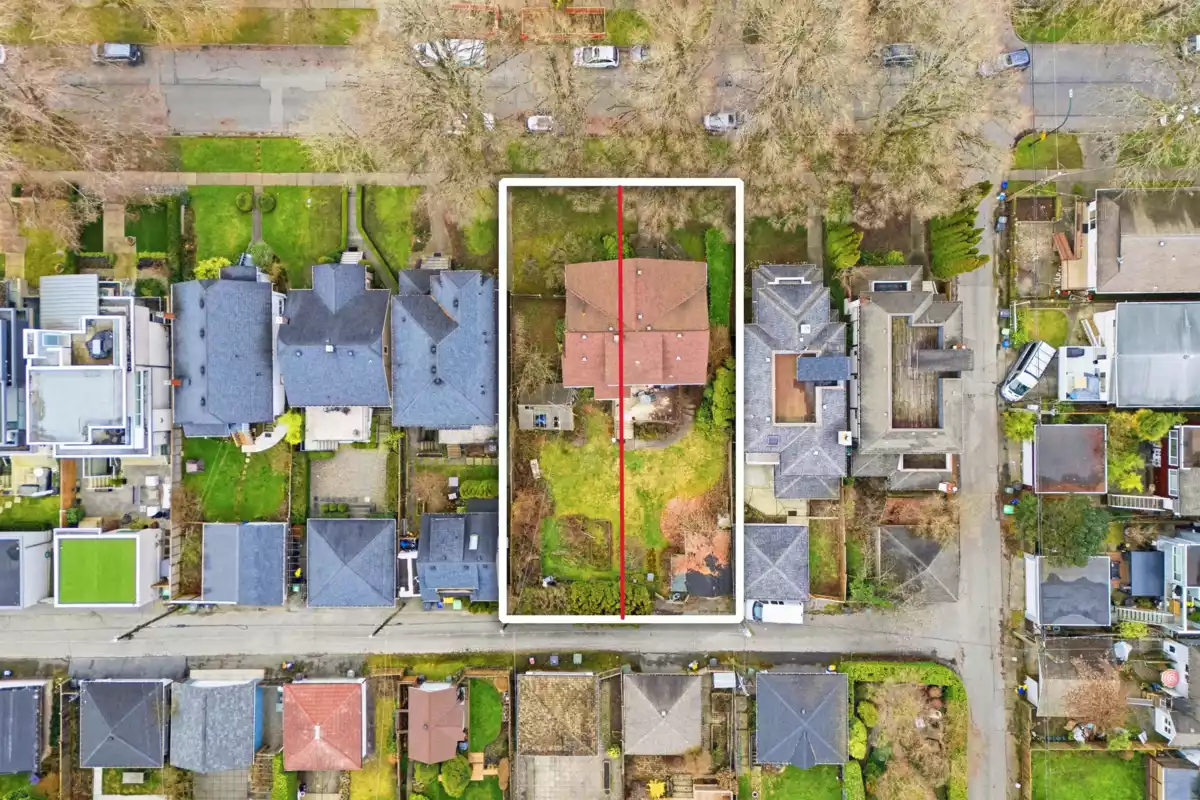 Family Room Photo of 3350 W 21st Avenue, Vancouver, BC