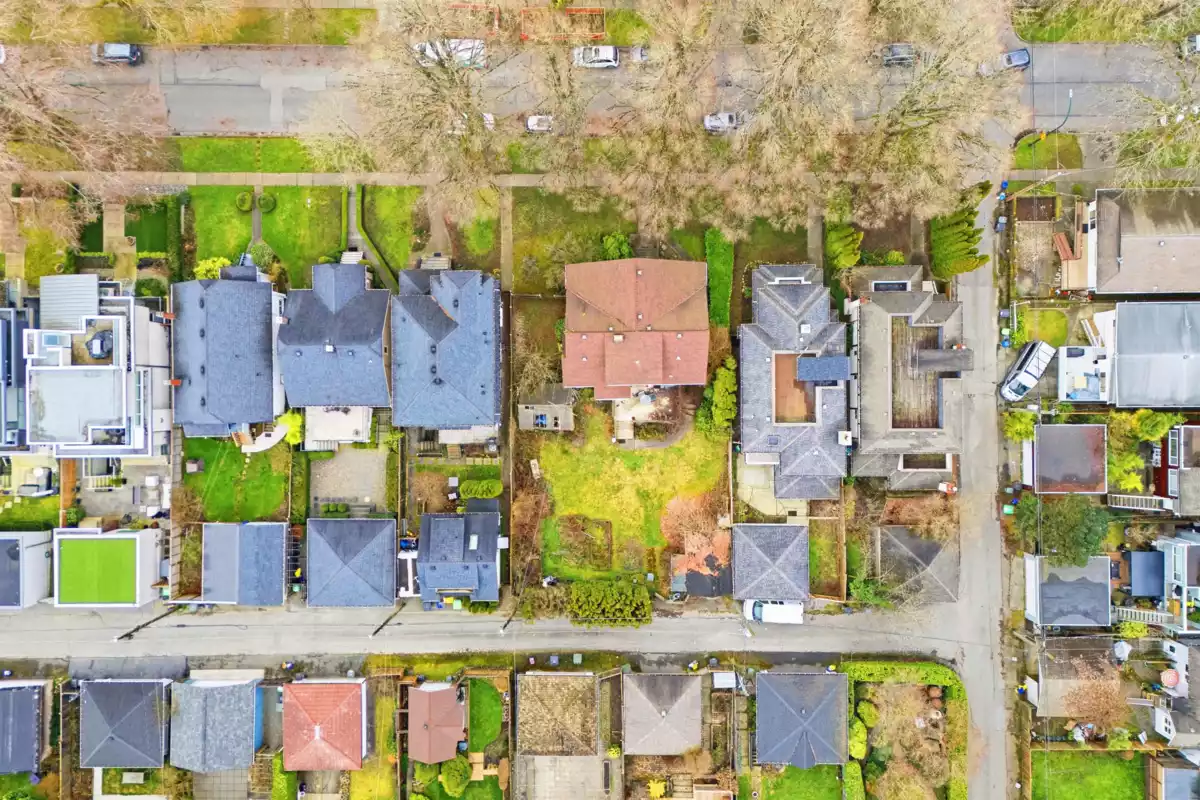 Living Room Photo of 3350 W 21st Avenue, Vancouver, BC