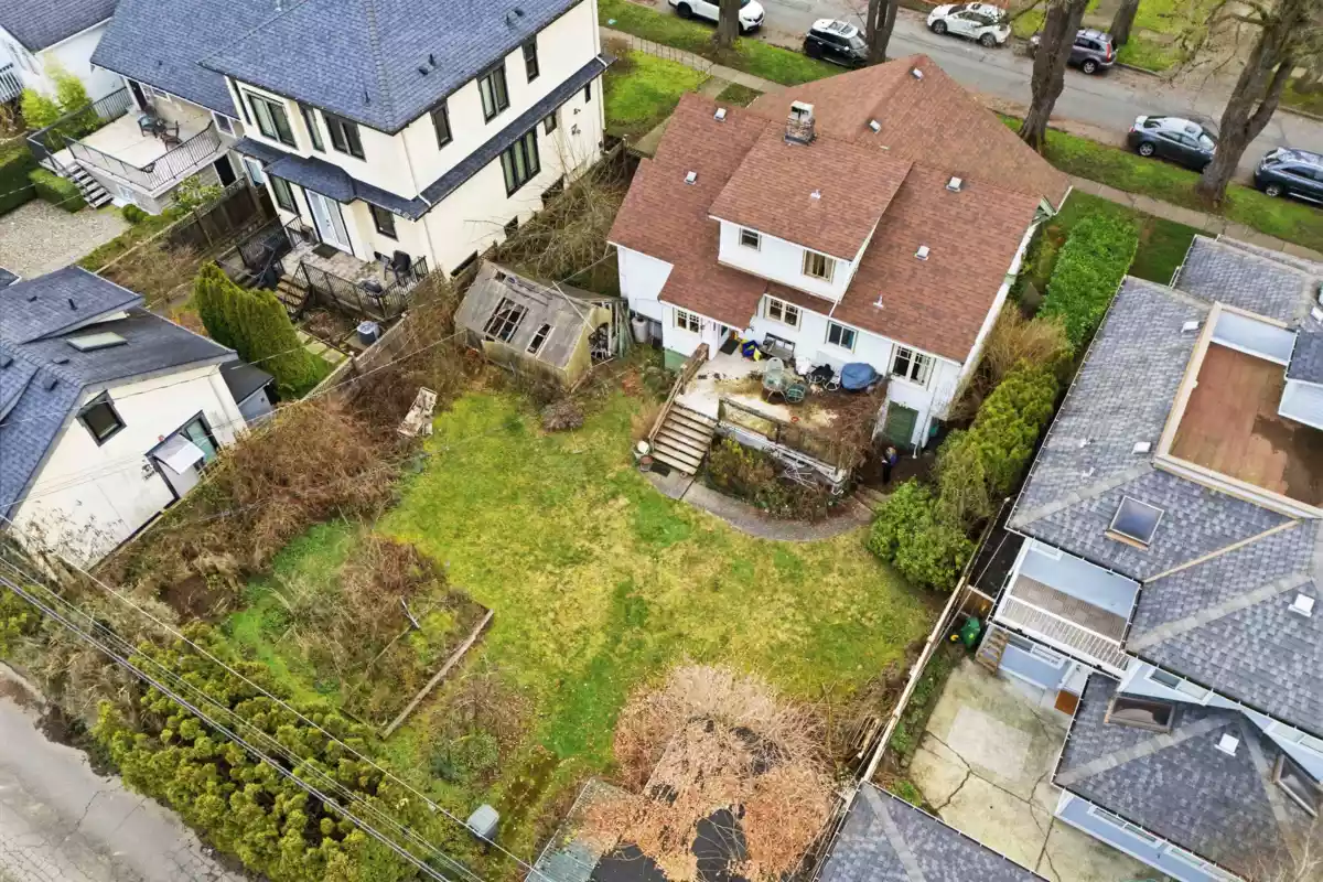 Outdoor Patio Photo of 3350 W 21st Avenue, Vancouver, BC