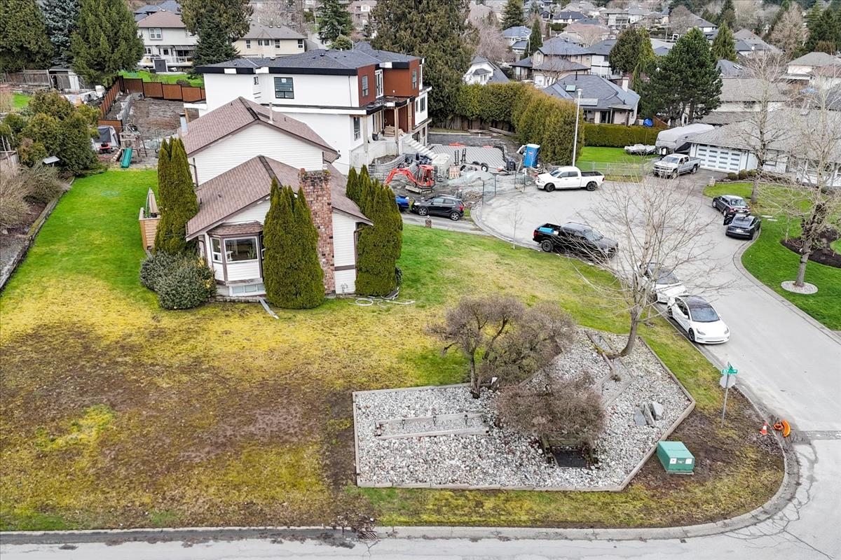 Exterior Rear Photo of 5737 190 Street, Surrey, BC