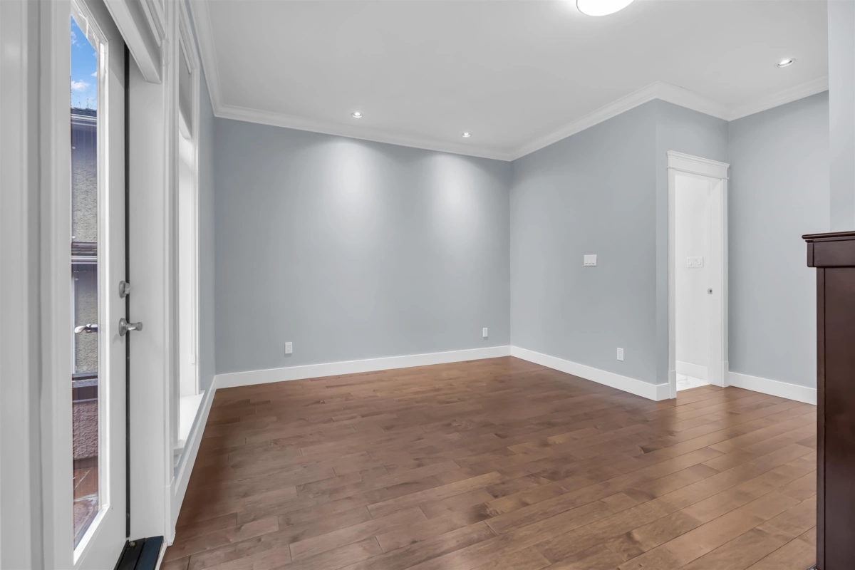Entry Foyer Photo of 8168 Hunter Street, Burnaby, BC