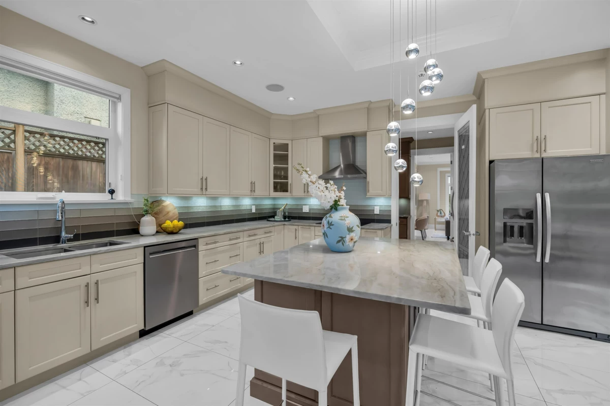 Kitchen Photo of 8168 Hunter Street, Burnaby, BC