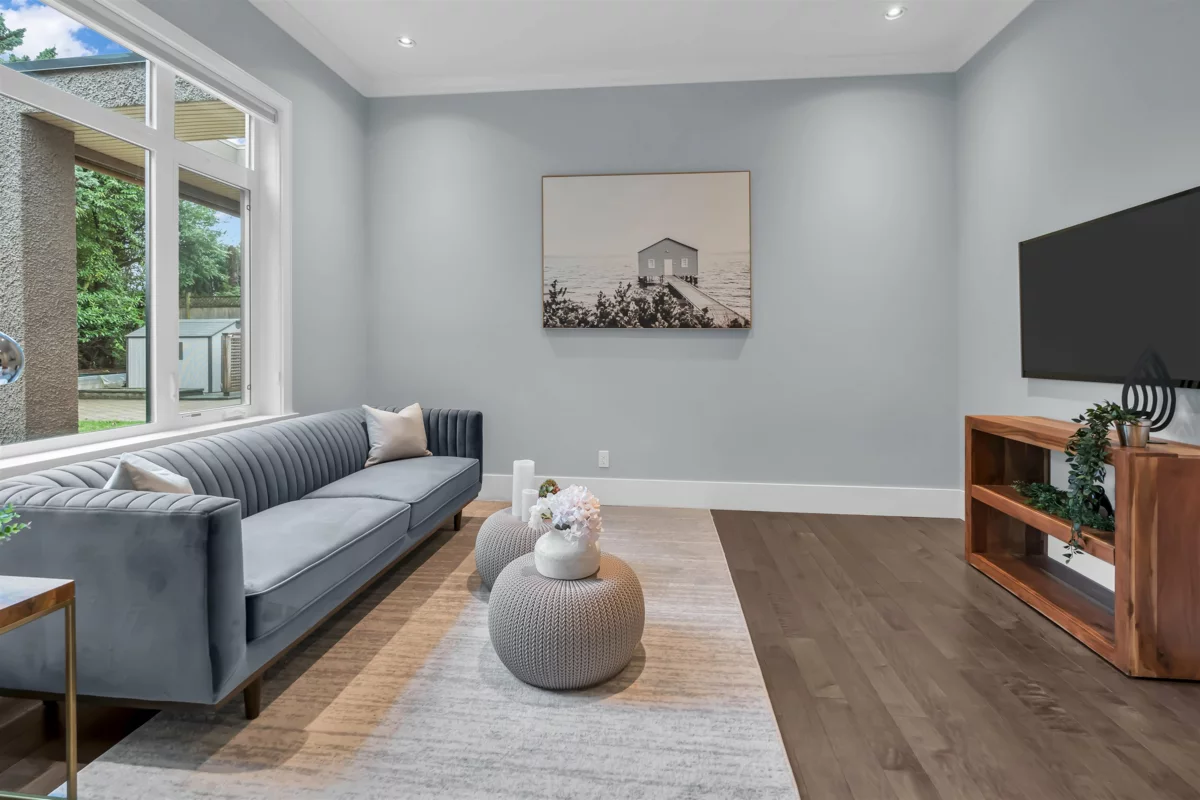 Office / Den Photo of 8168 Hunter Street, Burnaby, BC