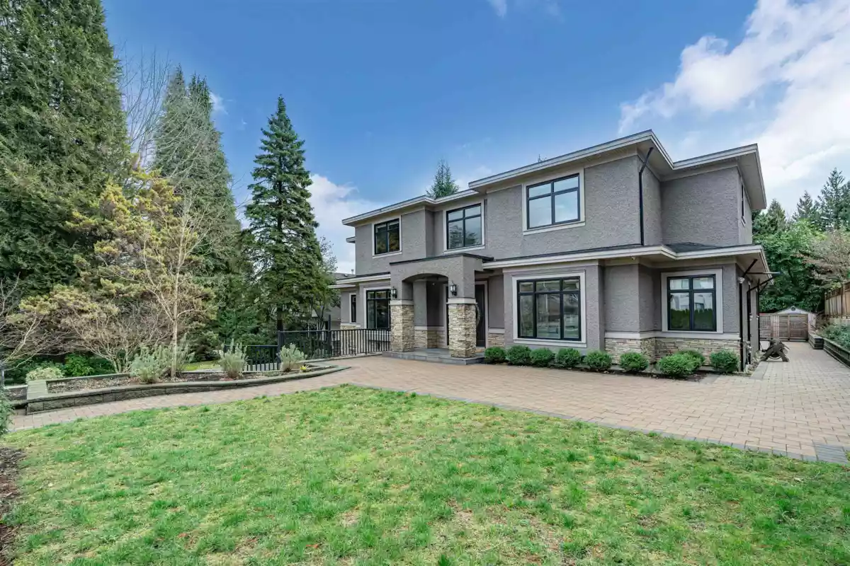 Street View Photo of 8168 Hunter Street, Burnaby, BC