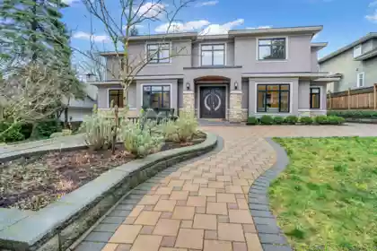 8168 Hunter Street, Burnaby, BC, Government Road — 7 bed single family residence for sale