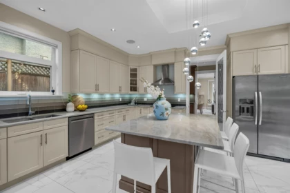 Kitchen Photo of 8168 Hunter Street, Burnaby, BC