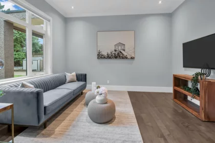 Office / Den Photo of 8168 Hunter Street, Burnaby, BC