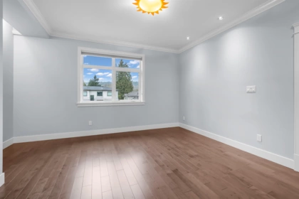 Outdoor Patio Photo of 8168 Hunter Street, Burnaby, BC