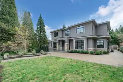 Street View Photo of 8168 Hunter Street, Burnaby, BC