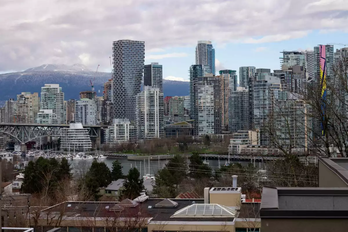 Basement Recreation Room Photo of B3 1070 W 7th Avenue, Vancouver, BC