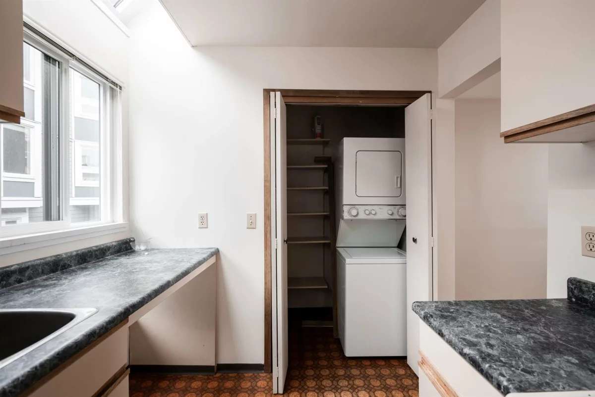 Bedroom 2 Photo of B3 1070 W 7th Avenue, Vancouver, BC