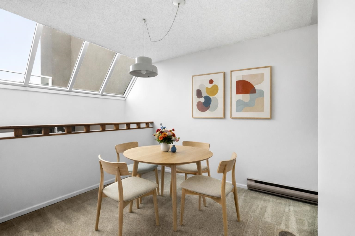 Bedroom 3 Photo of B3 1070 W 7th Avenue, Vancouver, BC