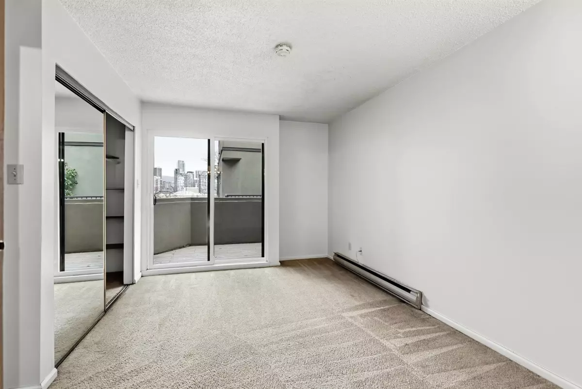 Garage Interior Photo of B3 1070 W 7th Avenue, Vancouver, BC