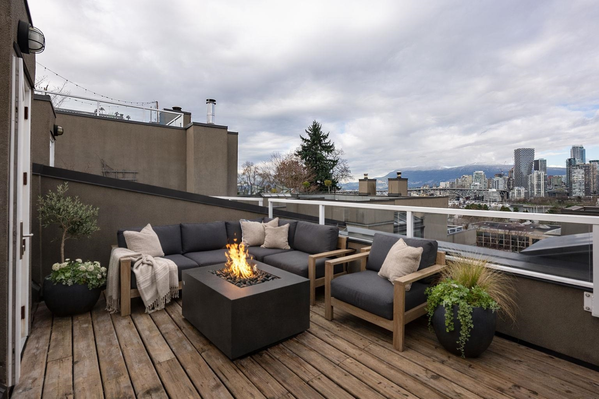 Office / Den Photo of B3 1070 W 7th Avenue, Vancouver, BC