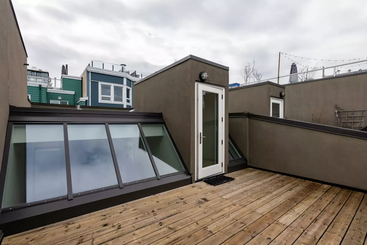 Powder Room Photo of B3 1070 W 7th Avenue, Vancouver, BC