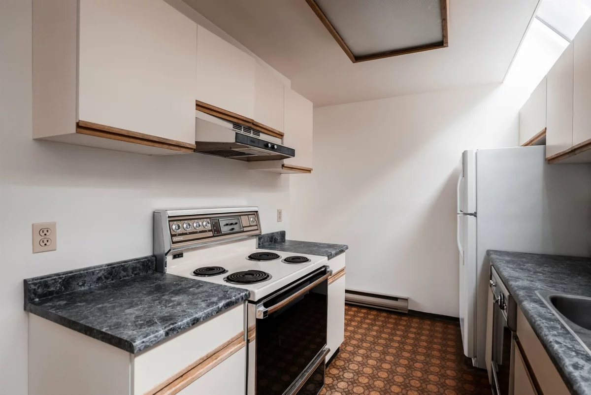 Walk-In Closet Photo of B3 1070 W 7th Avenue, Vancouver, BC